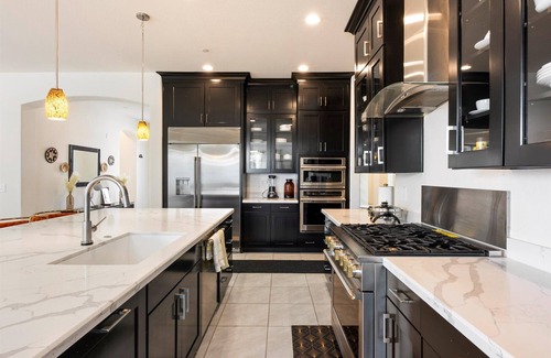 Goodyear House | Spacious 4-bedroom house with AC, WiFi in welcoming Goodyear