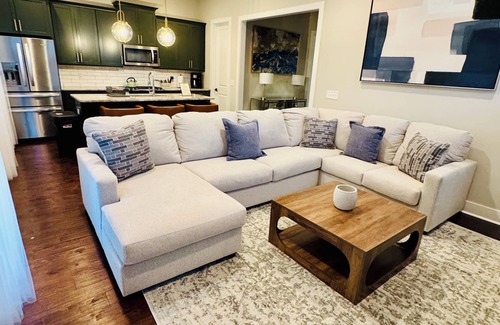 Mechanicsville House | Spacious 4-bedroom house in charming Atlanta thats 5 min away from Midtown