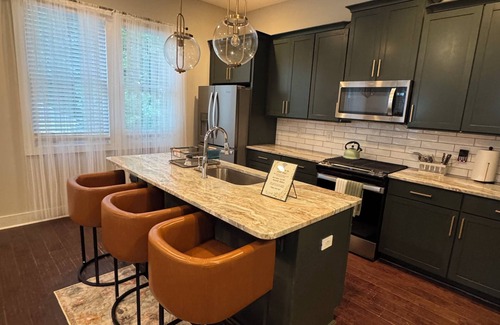 Mechanicsville House | Spacious 4-bedroom house in charming Atlanta thats 5 min away from Midtown