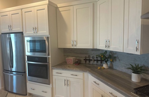 Buckeye House | Spacious 4-bedroom house with WiFi, fitness room in adorable Buckeye