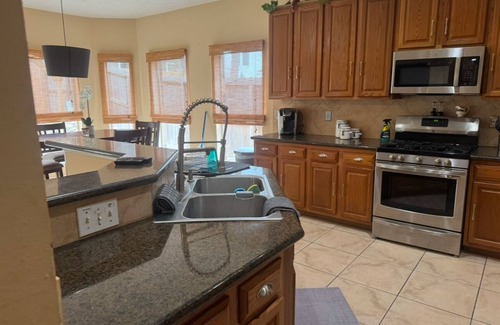 Atascocita House | Spacious 4-bedroom house with WiFi and AC in delightful Humble