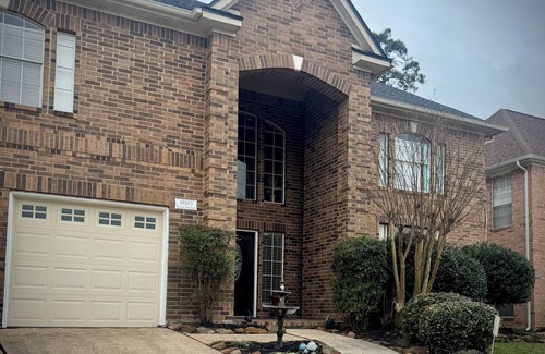 Atascocita House | Spacious 4-bedroom house with WiFi and AC in delightful Humble