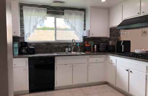 Sea View Estates House | Spacious 4-bedroom house in charming Oxnard