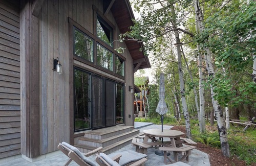 Whitefish Apartment | Spacious 4-Bedroom Retreat w/Foosball in Rec Room, Large Patio & Living Space