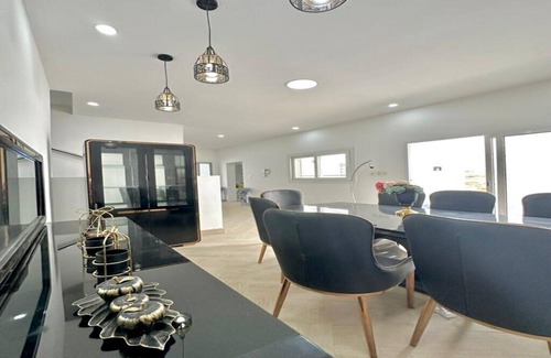 Nouakchott Villa | Spacious 4-bedroom villa with WiFi, AC in welcoming Nouakchott