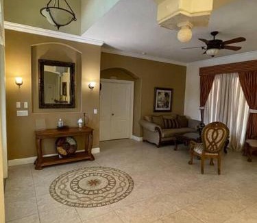 Port Saint Lucie Villa | Spacious 4BD 3BA Dream Villa w LRG Backyard in PSL