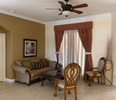 Port Saint Lucie Villa | Spacious 4BD 3BA Dream Villa w LRG Backyard in PSL