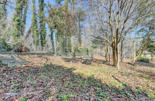 Cumming House | Spacious 4bedroom Home with private Acre lot