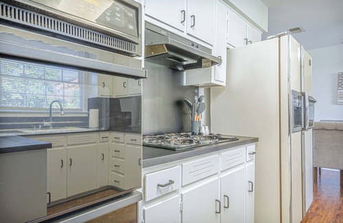 Fortson House | Spacious 4BR Columbus Home with GameRoom