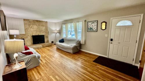 Idaho Falls House | Spacious 4BR Retreat Near Idaho Falls Airport