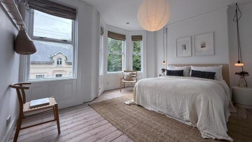 Belfast House | Spacious 4BR Victorian Property w/Outdoor Terrace