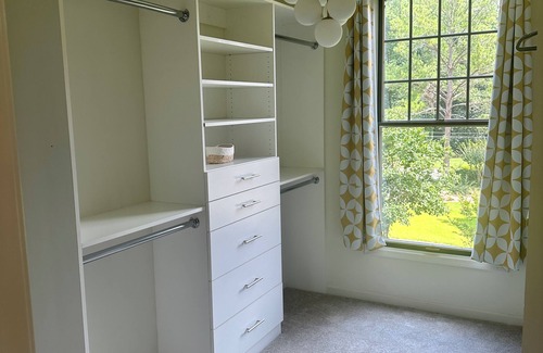 Stone Mountain House | Spacious 5-bedroom house in charming Stone Mountain with WiFi, AC