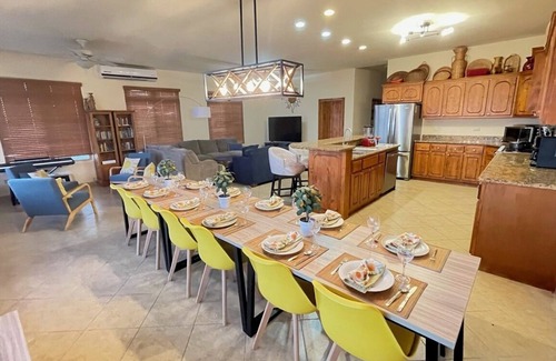 Puerto Penasco House | Spacious 5-bedroom house with AC, WiFi in delightful Playa Encanto