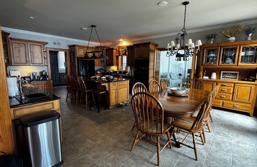 Lake Oconee House | Spacious 5-bedroom home on Lake Oconee, 79 miles from The Masters