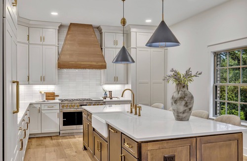 Forest Hills House | Spacious 5-bedroom house in lovely Nashville with AC, WiFi