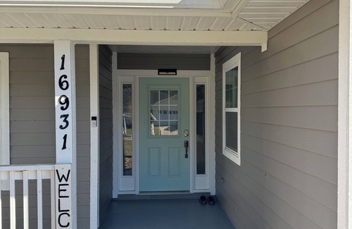 Alachua House | Spacious 5-bedroom house with AC, WiFi in pleasant Alachua