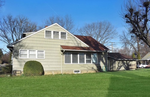 Dayton House | Spacious 5-bedroom house in lovely Dayton with WiFi