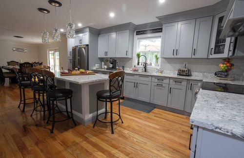 Cold Spring House | Spacious 5-bedroom house in the woods in Cold Spring just 5 minutes from town