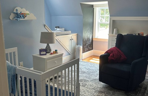 Mattapoisett House | Spacious 5-bedroom family vacation house in welcoming Mattapoisett.