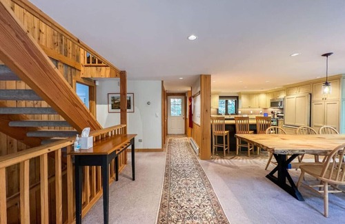North Conway House | Spacious 5 Bedroom N. Conway Home | Best Location!