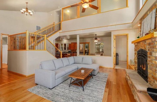 Ponderosa Trails House | Spacious 5BDR Home in Flagstaff!
