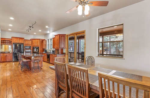 Ponderosa Trails House | Spacious 5BDR Home in Flagstaff!