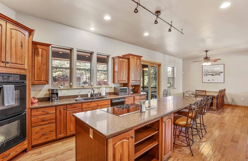 Ponderosa Trails House | Spacious 5BDR Home in Flagstaff!