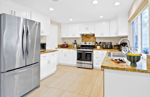 Hacienda Heights House | Spacious 5BR Near DTLA & Disneyland #TravelSGV