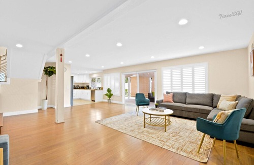 Hacienda Heights House | Spacious 5BR Near DTLA & Disneyland #TravelSGV