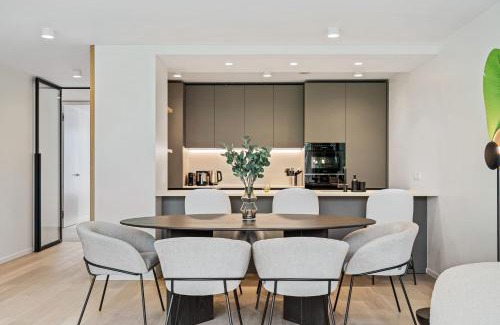Ville Haute Apartment | Spacious 6th-Floor Gem: Modernity Meets Comfort