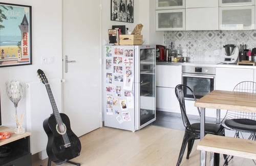 Billancourt–Rives de Seine Apartment | Spacious and charming apartment