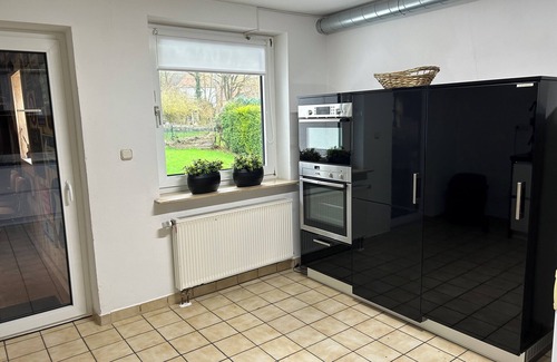 Naumburg House | Spacious and beautifully furnished group home