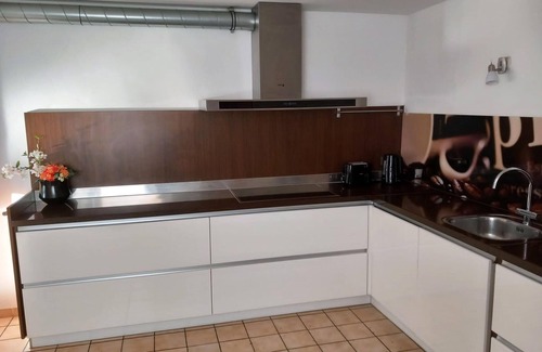 Naumburg House | Spacious and beautifully furnished group home