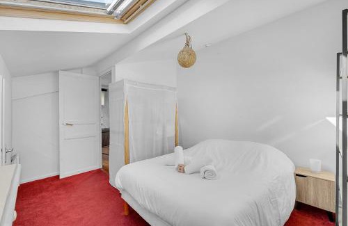 Arnaud Bernard Apartment | Spacious and bright in the historic center