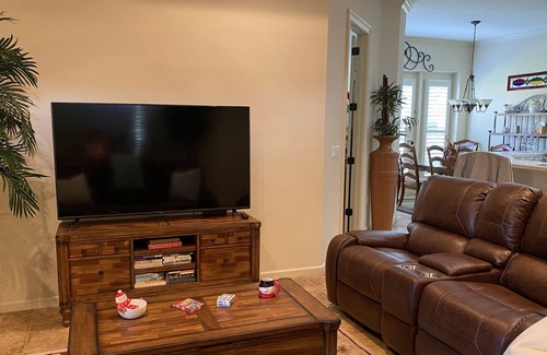 Sebring House | Spacious and bright villa in the Country Club of Sebring