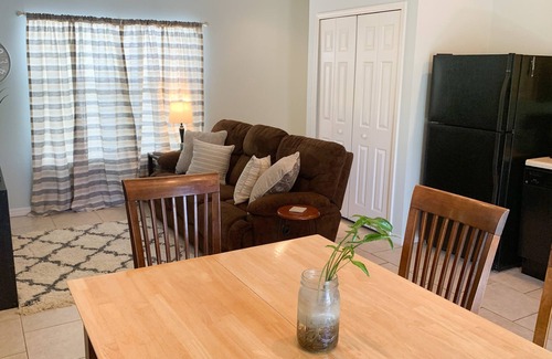 Minneola Apartment | Spacious and charming 1-bedroom apartment in delightful Minneola