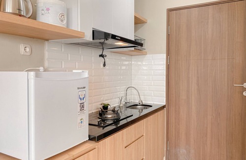 Kedungmanggu Apartment | Spacious And Comfy Studio Apartment Royal Sentul Park