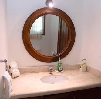 Playacar House | Spacious and elegant vacation home for 6 people in a private condominium