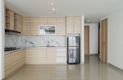 Tangerang Apartment | Spacious And Lavish 3Br At Hillcrest House Apartment