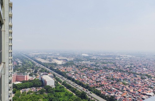 Tangerang Apartment | Spacious And Lavish 3Br At Hillcrest House Apartment