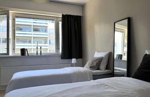 Oulu Apartment | Spacious and peaceful triangle next to the hospital