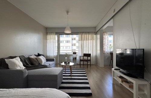 Oulu Apartment | Spacious and peaceful triangle next to the hospital