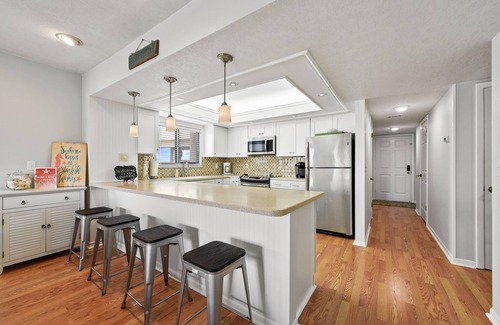St. Augustine Beach Condo | Spacious and updated 3br/2ba condo in St. Augustine Beach