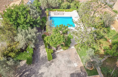 Puerto de Soller Apartment | Spacious apartment with terrace, sea views and communal pool in Port de Sóller