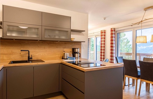 Turracher Hohe House | Spacious Apartment With Terrace
