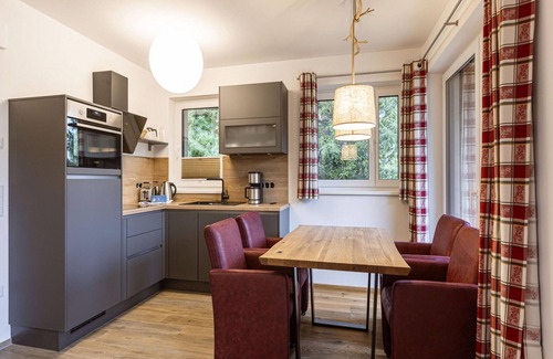 Turracher Hohe House | Spacious Apartment With Terrace