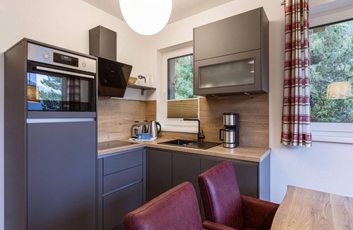 Turracher Hohe House | Spacious Apartment With Terrace