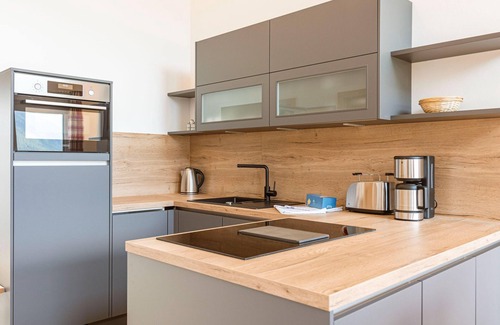 Turracher Hohe House | Spacious Apartment With Terrace