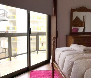 Viana do Castelo Apartment | Spacious apartment with sea view in Viana do Castelo, 90 m²