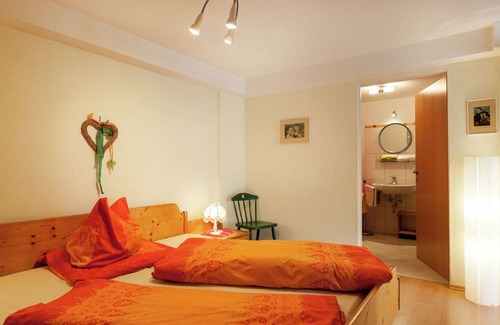 Runhof Apartment | Spacious Apartment in Längenfeld near Ötz Valley Alps
